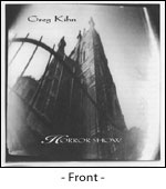 Greg Kihn Horror Show