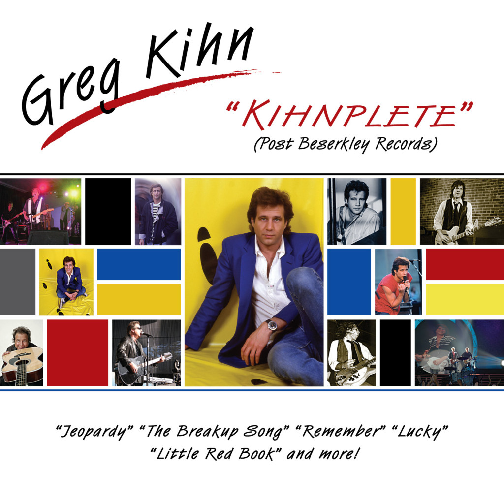 Greg Kihn Kihnplete