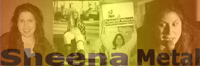 Sheena Metal