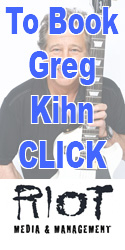 To Book Greg Kihn