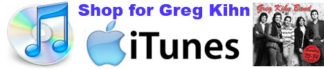 Shop for Greg Kihn Merchandise