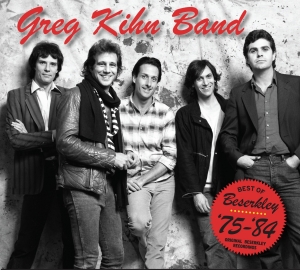 Buy Greg Kihn Best of Beserkley