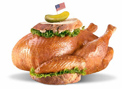 turkey sandwich pictures