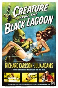 Creature Black Lagoon