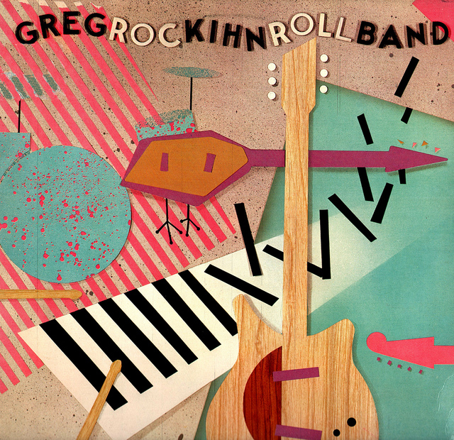 Greg Kihn Band ROCKIHNROLL