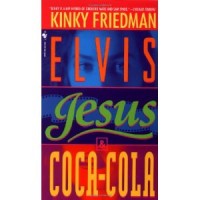 Elvis, Jesus and Coca-Cola