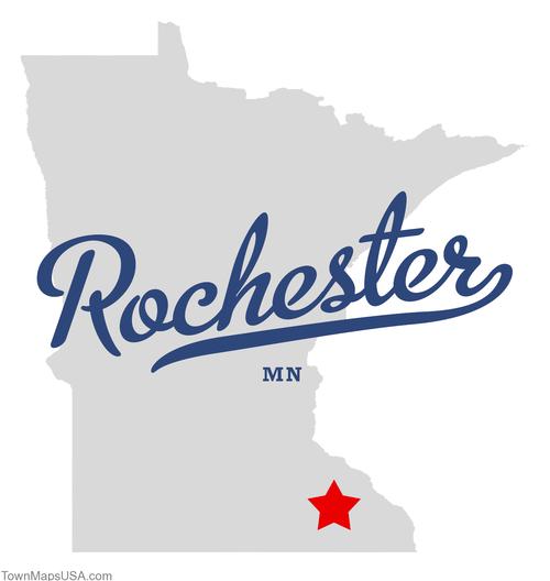 Rochester, MN Here We Come! Greg Kihn