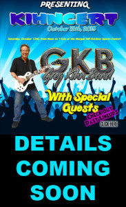 Greg Kihn Band 2013 Kihncert