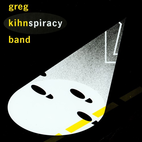 Greg Kihn Band Kihnspiracy