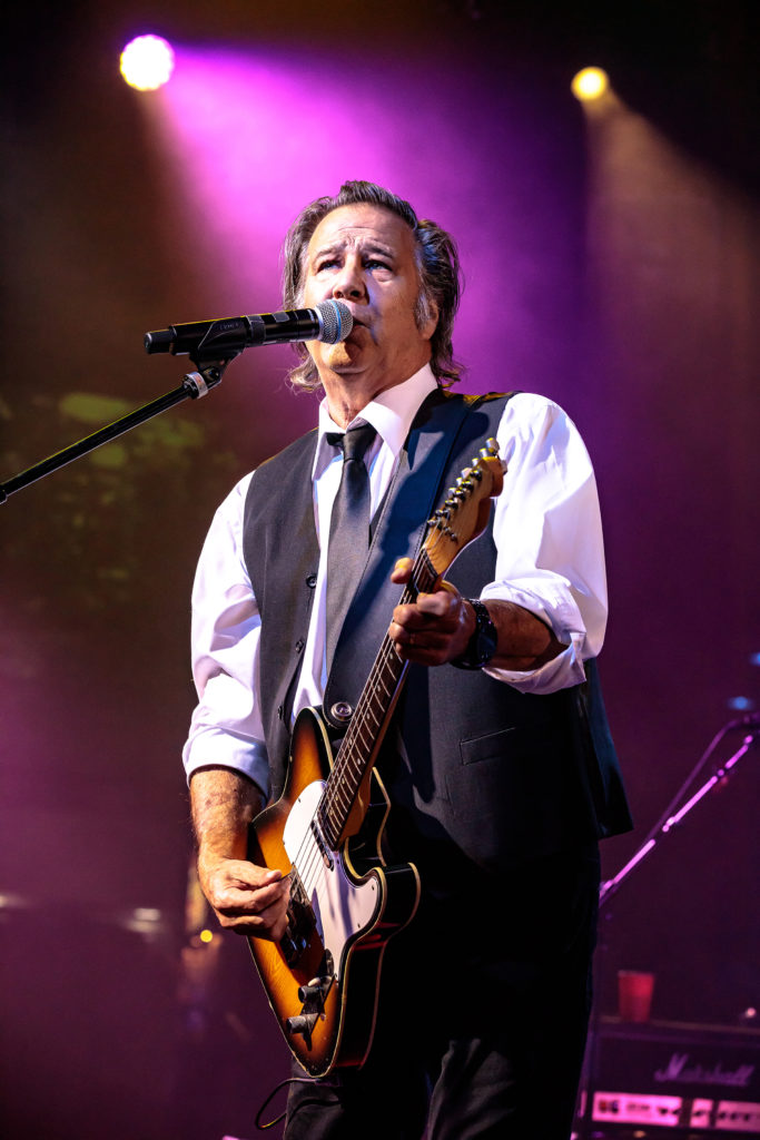 Greg Kihn performing at Celebrity Theatre August 21, 2018