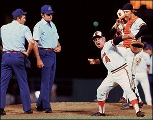 Earl Weaver has died | Greg Kihn